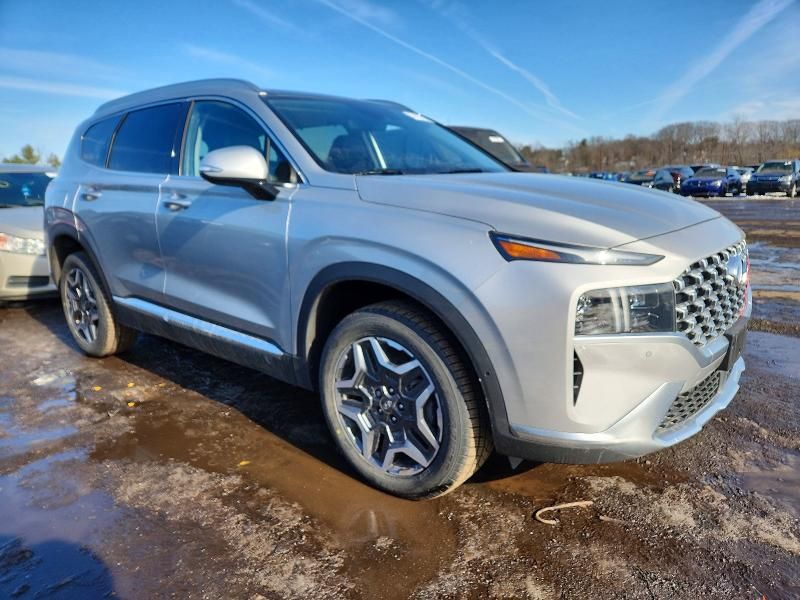 2022 Hyundai Santa fe Plug-in Hybrid