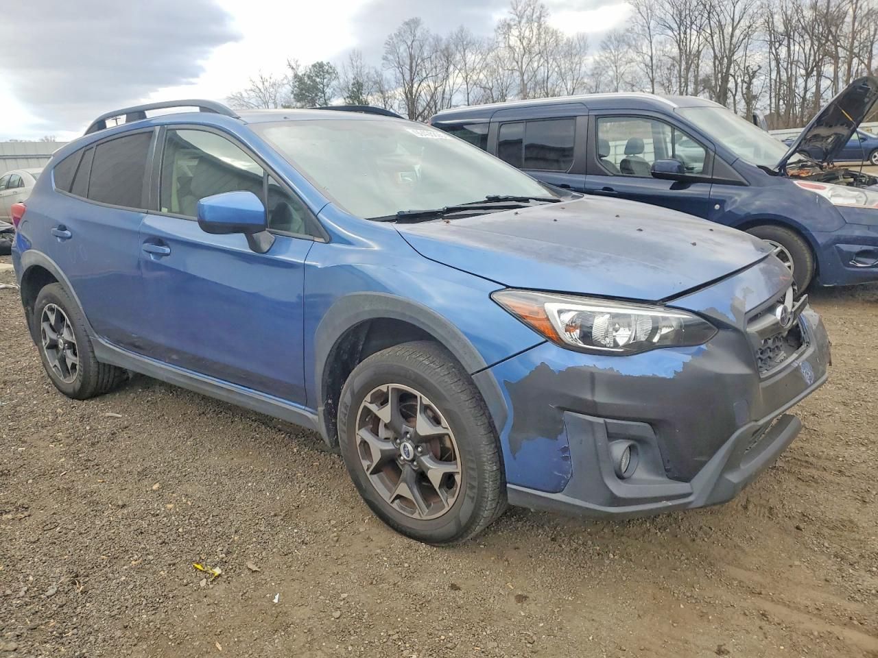 2018 Subaru Crosstrek Premium
