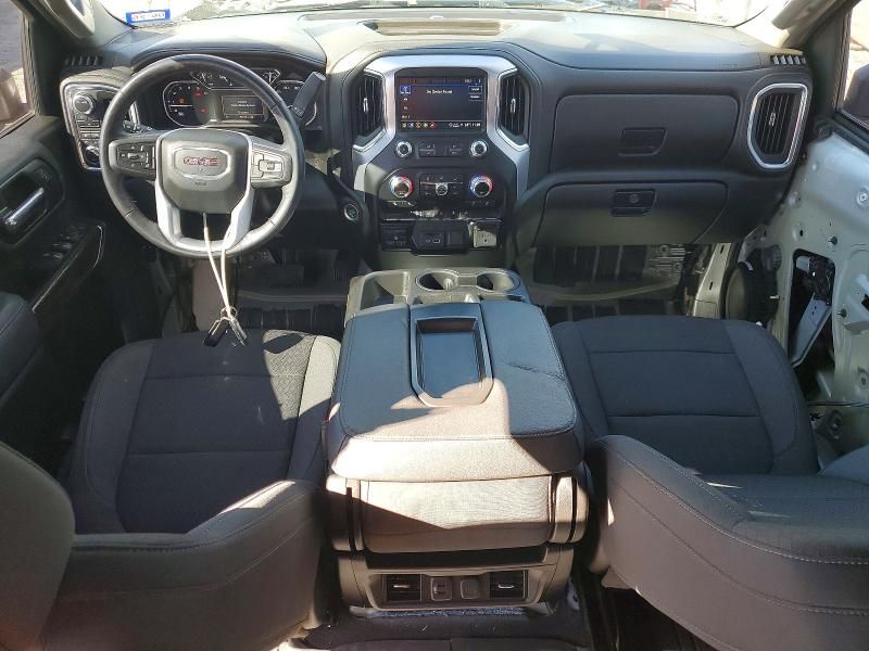 2022 GMC Sierra K2500 SLE