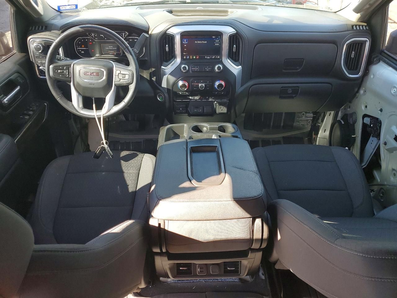 2022 GMC Sierra K2500 SLE