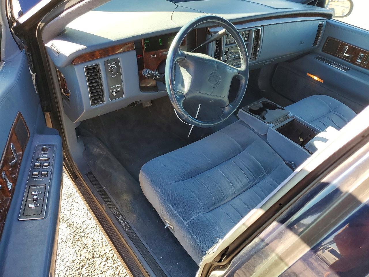 1995 Cadillac Commercial Chassis