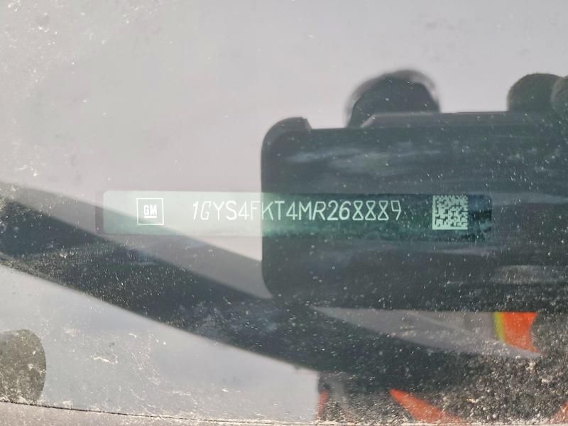 2021 Cadillac Escalade Sport