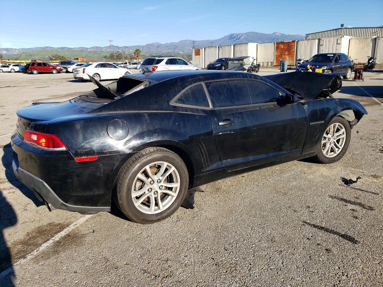 2015 Chevrolet Camaro ls