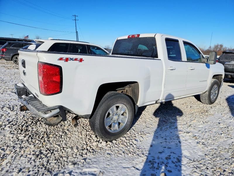 2016 Chevrolet Silverado K1500 lt