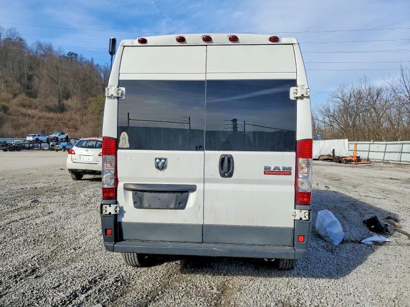 2016 Dodge RAM Promaster 2500 Utility / Service Van