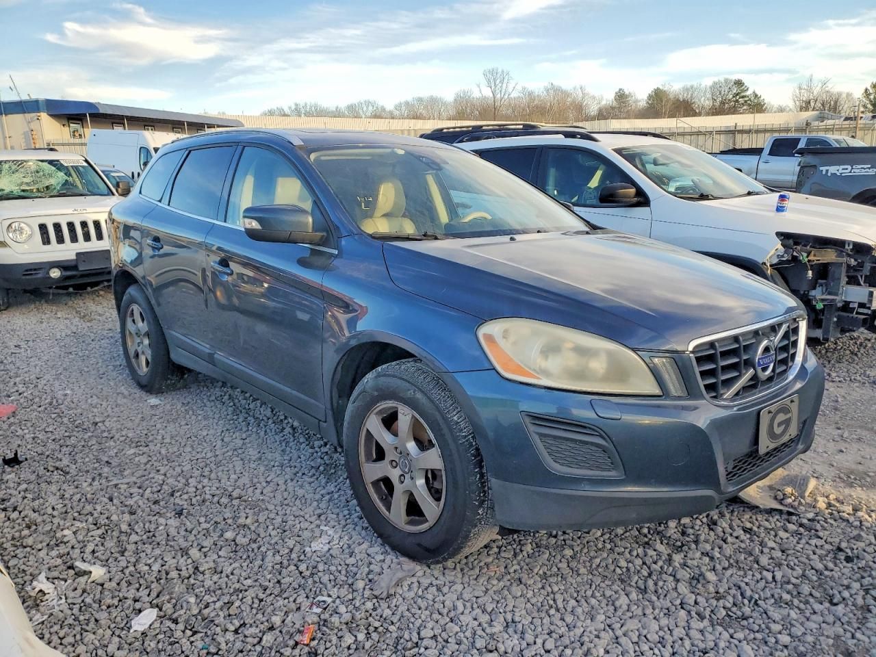 2011 Volvo Xc60 3.2