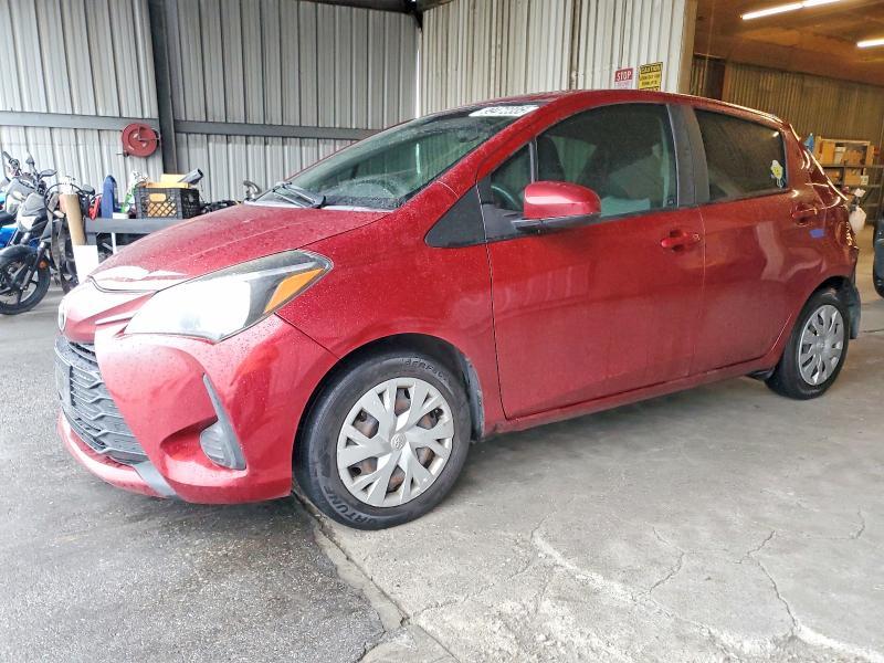 2018 Toyota Yaris l