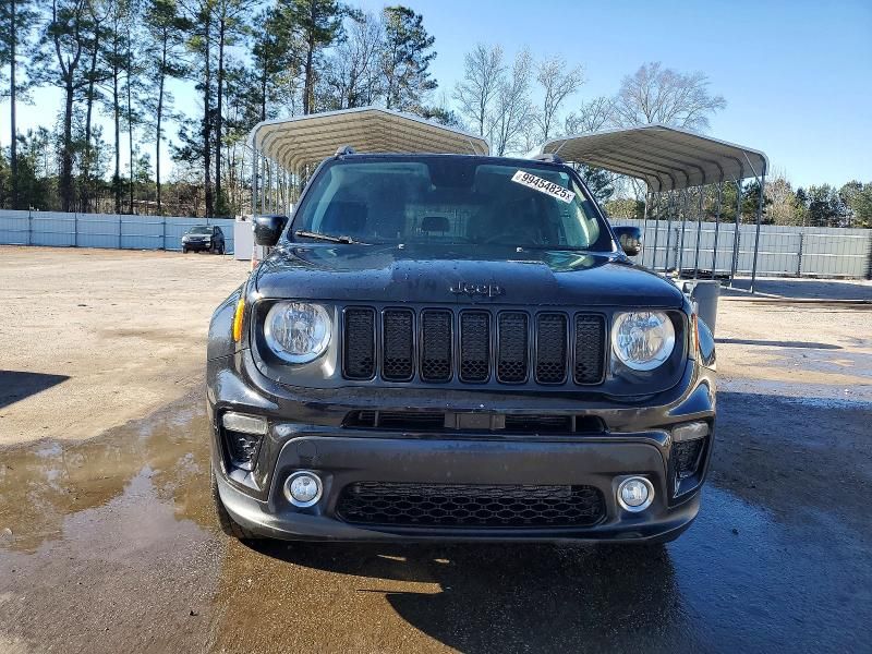 2019 Jeep Renegade Latitude