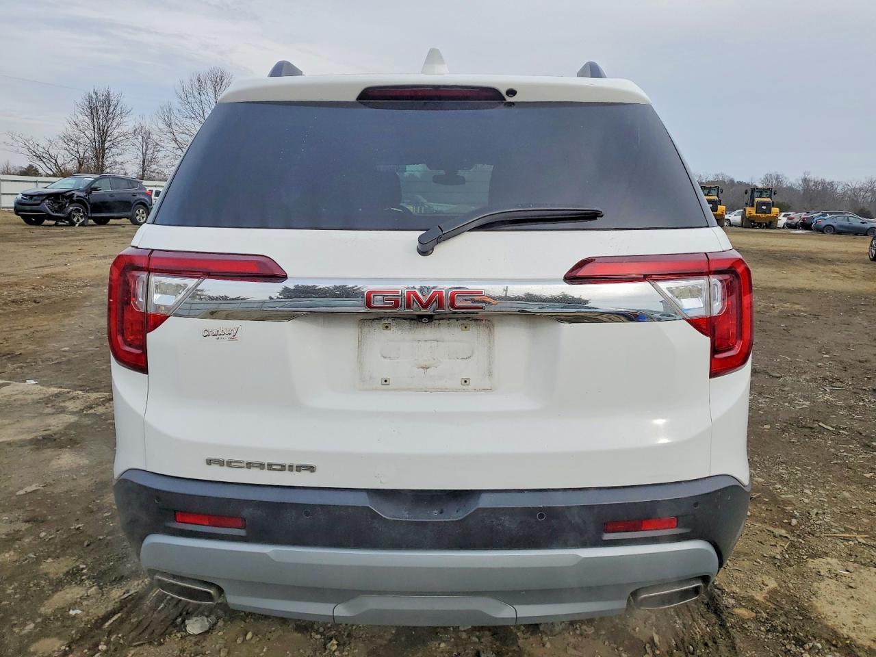 2020 GMC Acadia sle
