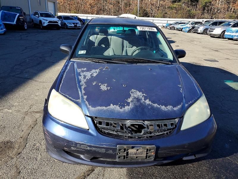 2004 Honda Civic lx