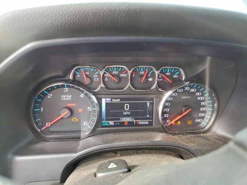 2015 Chevrolet Silverado K1500 lt