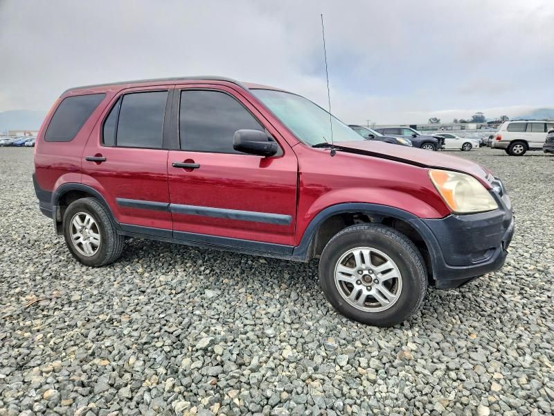 2004 Honda Cr-v lx