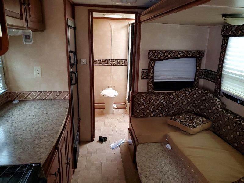 2012 Cruiser Rv Fun Finder-camper