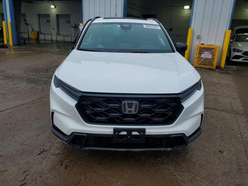 2024 Honda Cr-v Sport