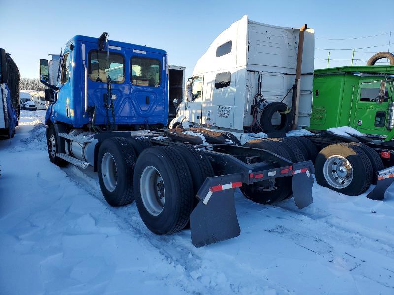 2022 Freightliner Cascadia 116 Semi Truck