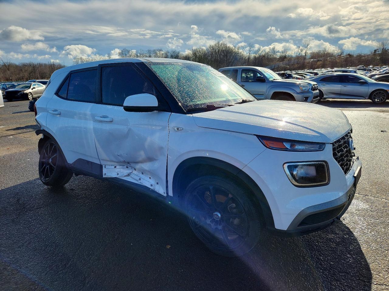 2023 Hyundai Venue se