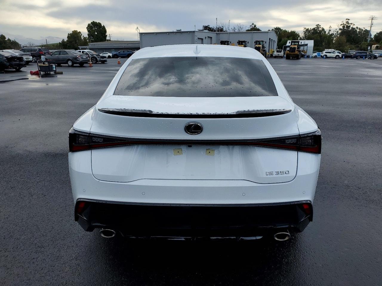 2025 Lexus Is 350 f Sport Design