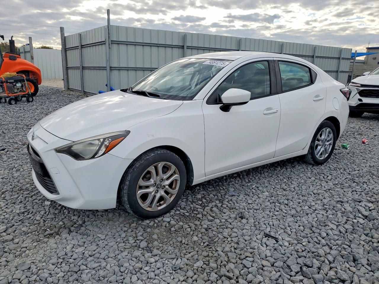 2018 Toyota Yaris ia