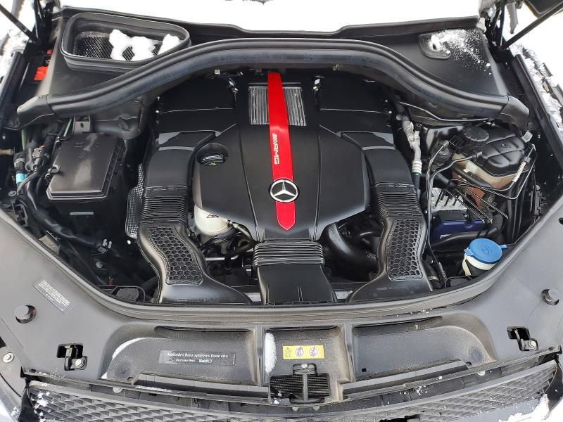 2018 Mercedes-Benz GLE Coupe 43 AMG