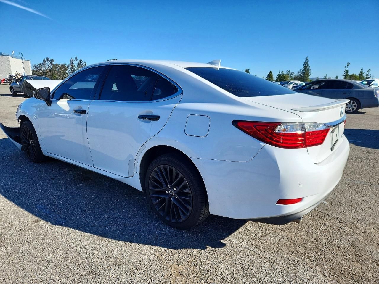 2015 Lexus Es 350 Crafted Line