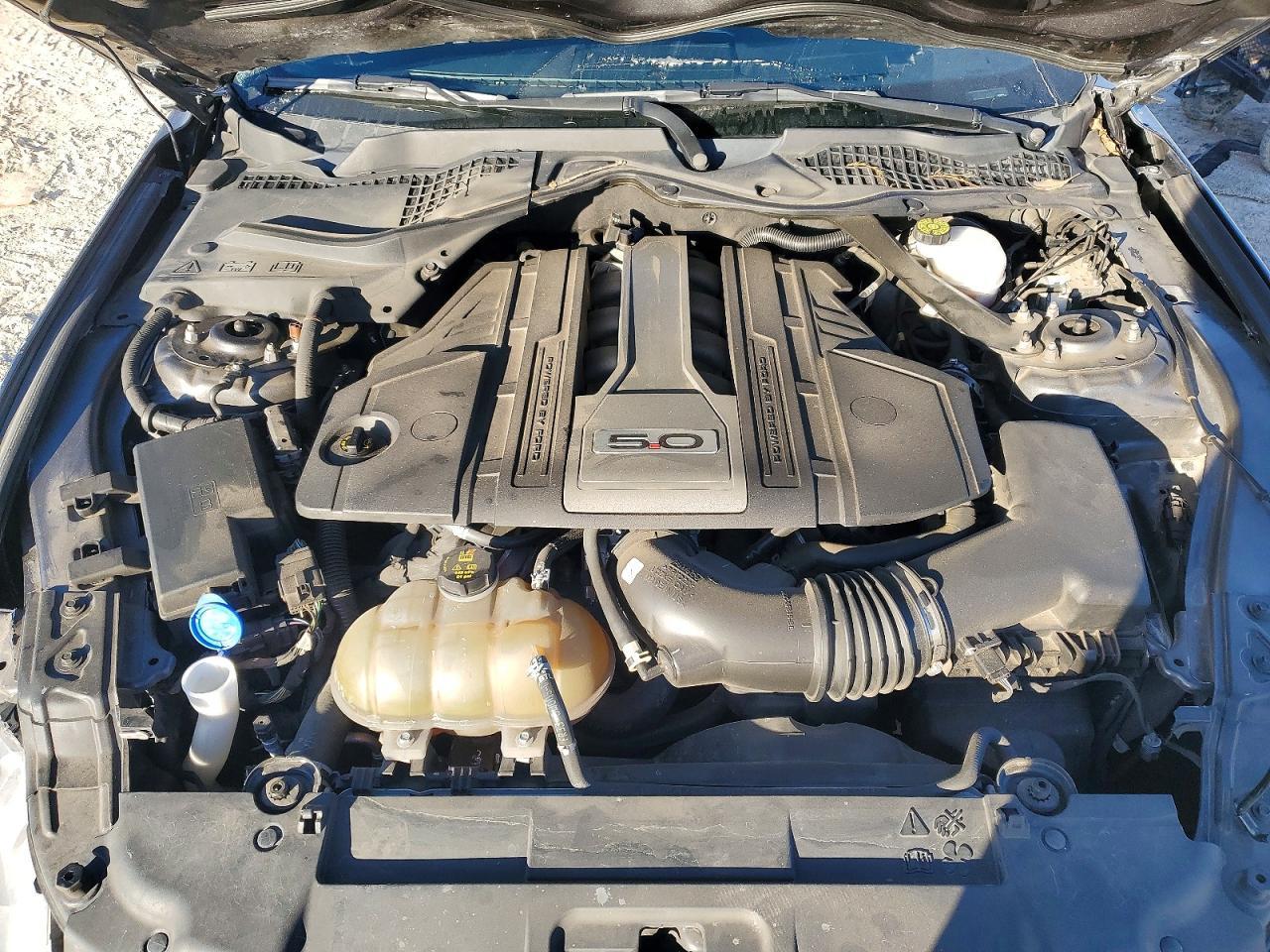 2020 Ford Mustang gt