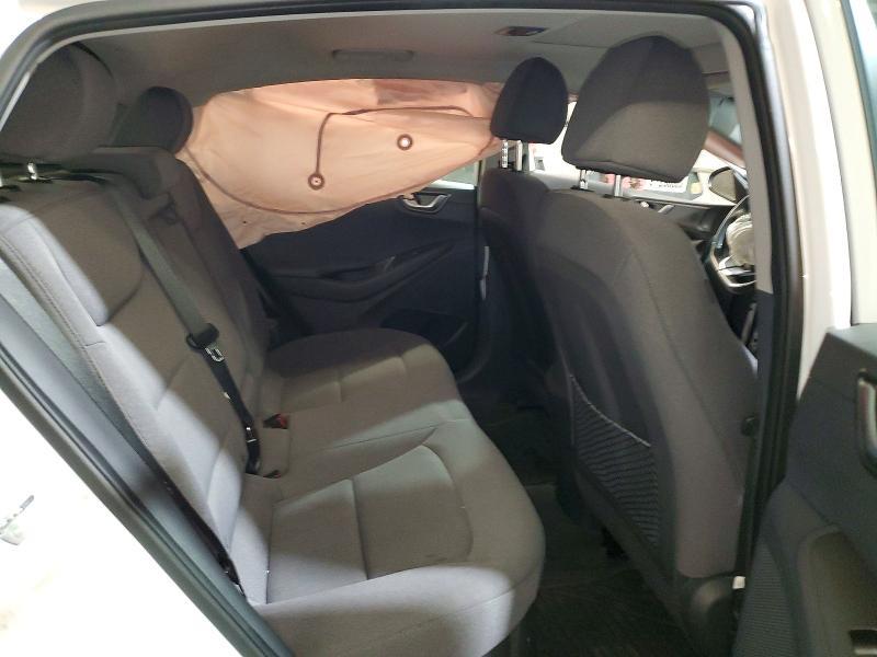 2020 Hyundai Ioniq sel