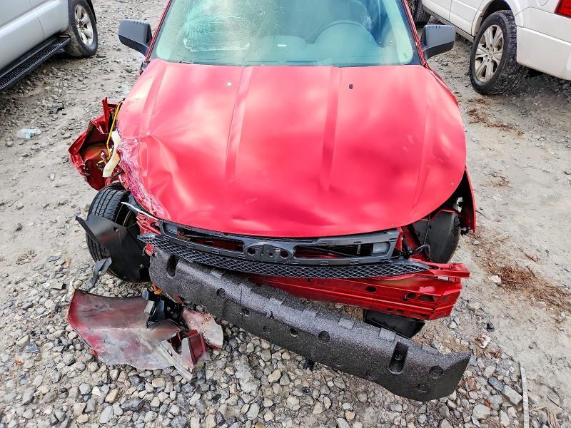 2009 Ford Focus se
