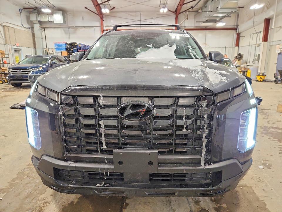 2025 Hyundai Palisade xrt