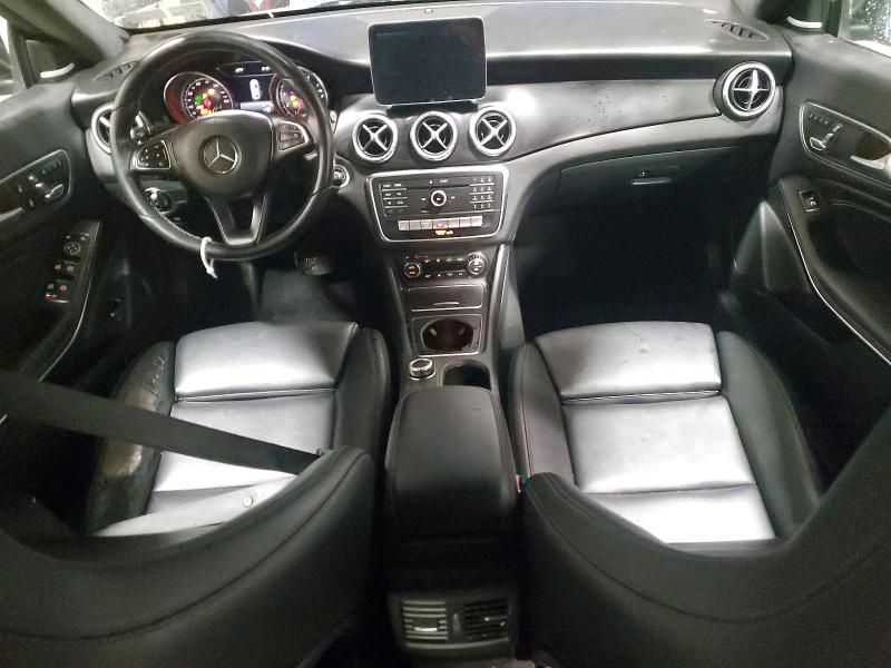 2017 Mercedes-Benz Cla 250 4matic