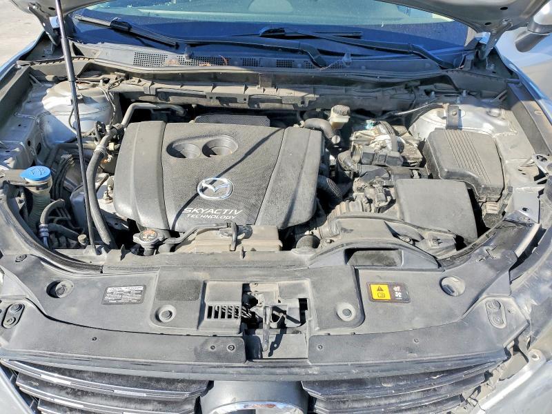 2016 Mazda Cx-5 Grand Touring