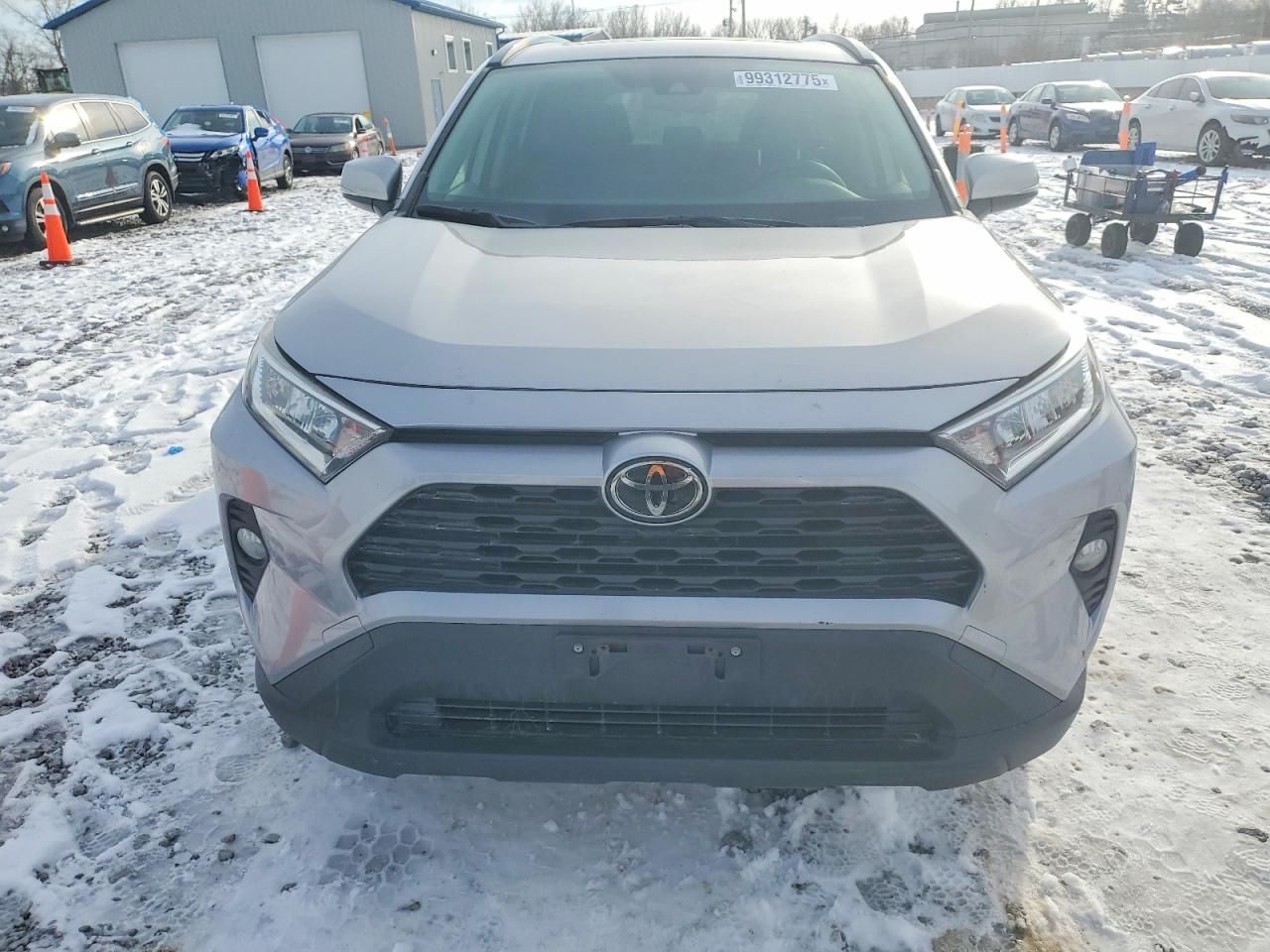 2019 Toyota Rav4 xle