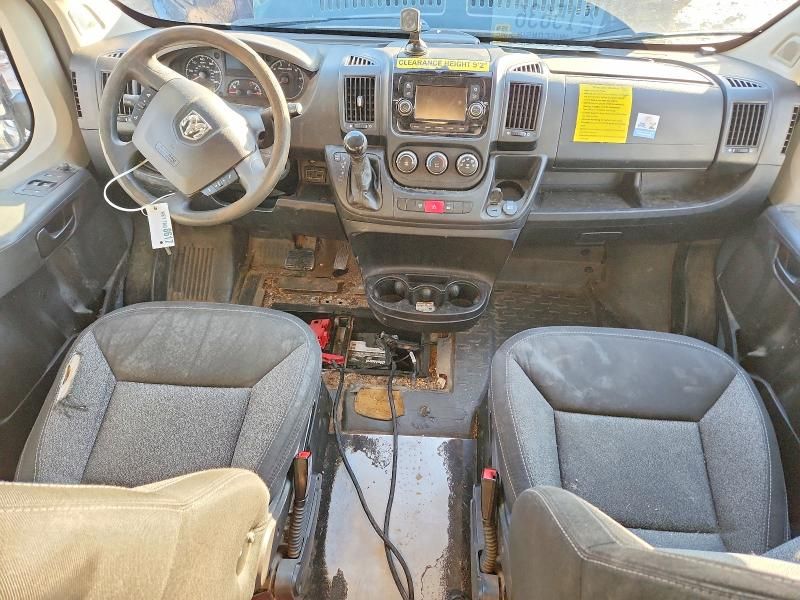 2019 Dodge Ram Promaster 3500 3500 High