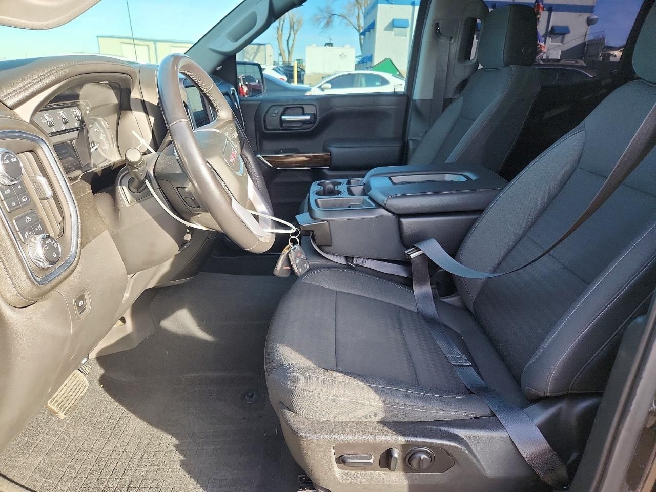 2021 GMC Sierra K1500 sle