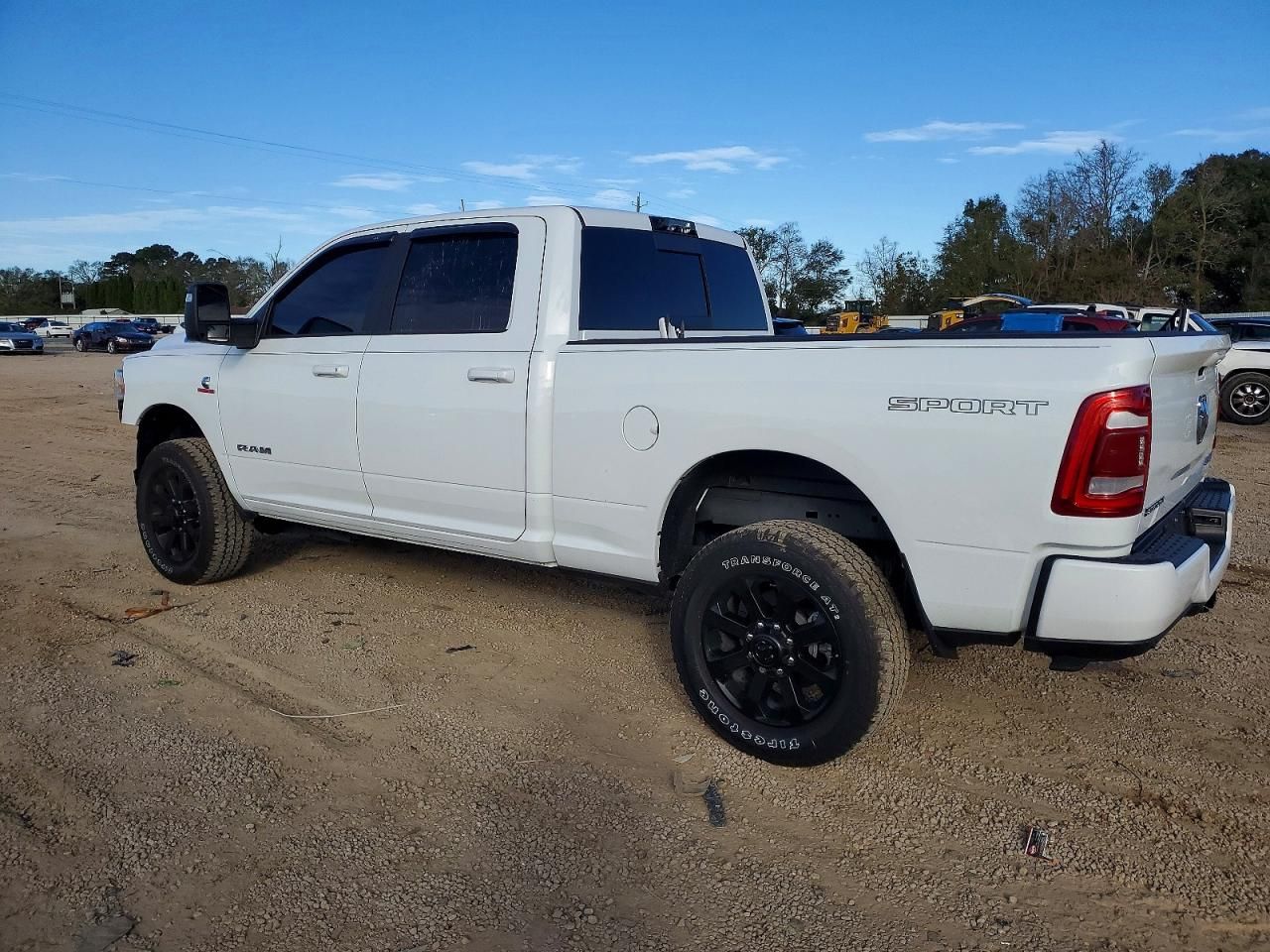 2024 Dodge Ram 2500 big Horn