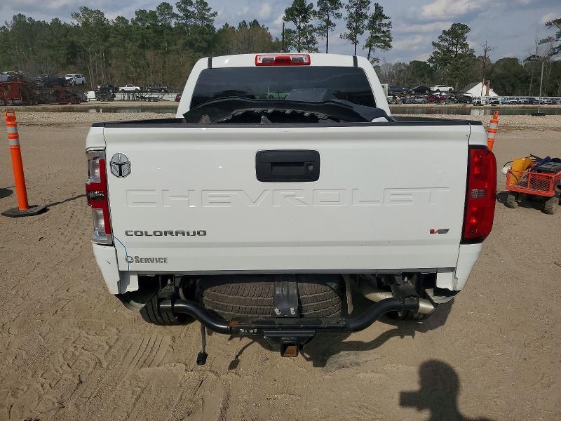 2022 Chevrolet Colorado