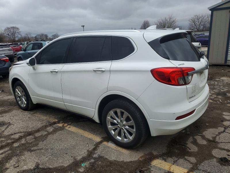 2018 Buick Envision Essence