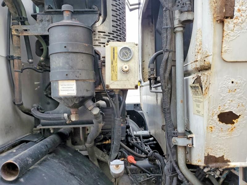 2013 Mack Mru613 Refuse Truck