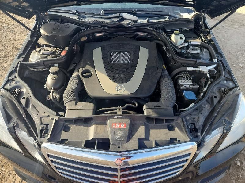 2011 Mercedes-Benz E 350 4matic Wagon