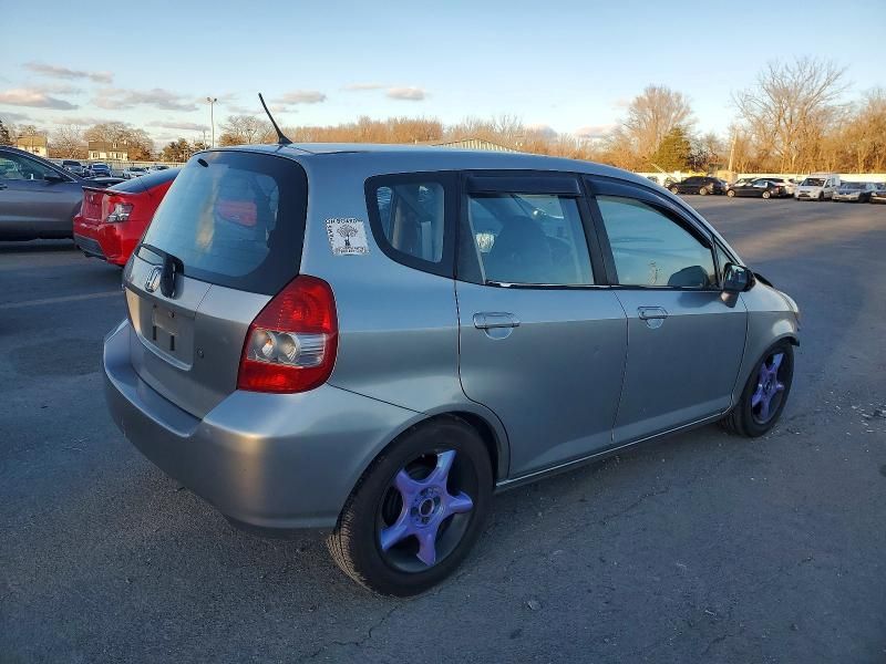 2008 Honda FIT