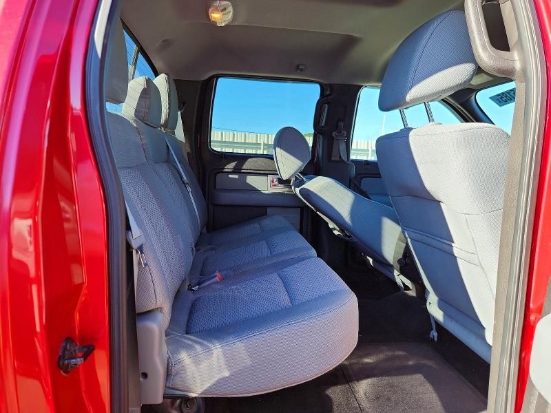 2011 Ford F150 Supercrew