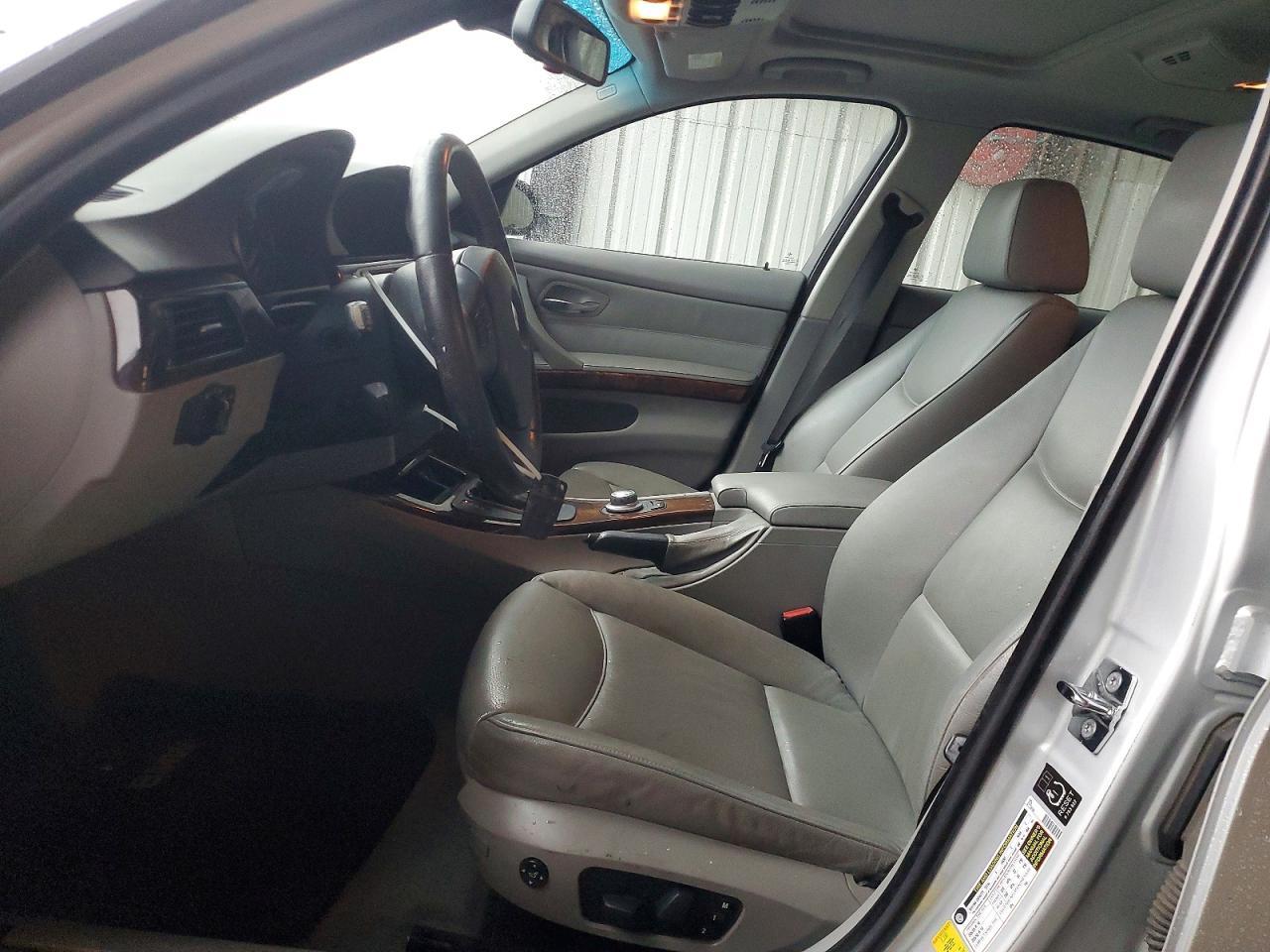 2007 BMW 328 i Sulev