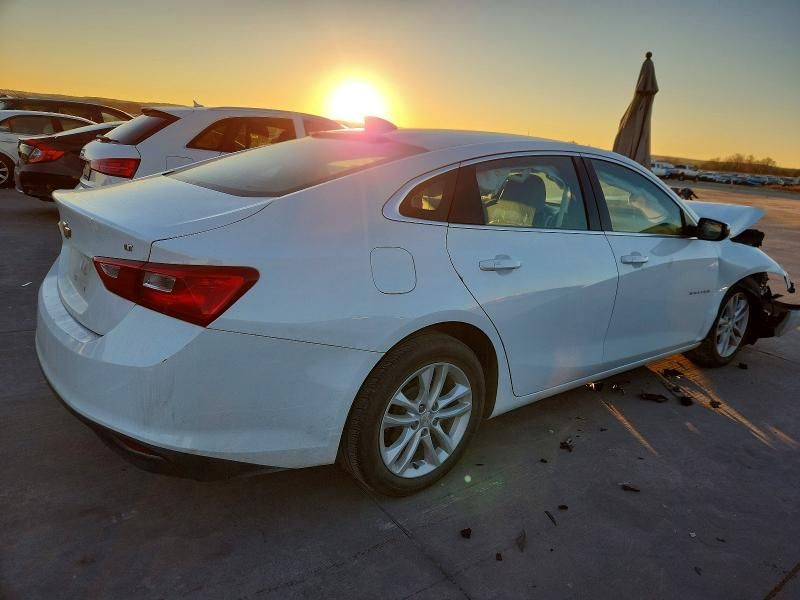 2018 Chevrolet Malibu lt