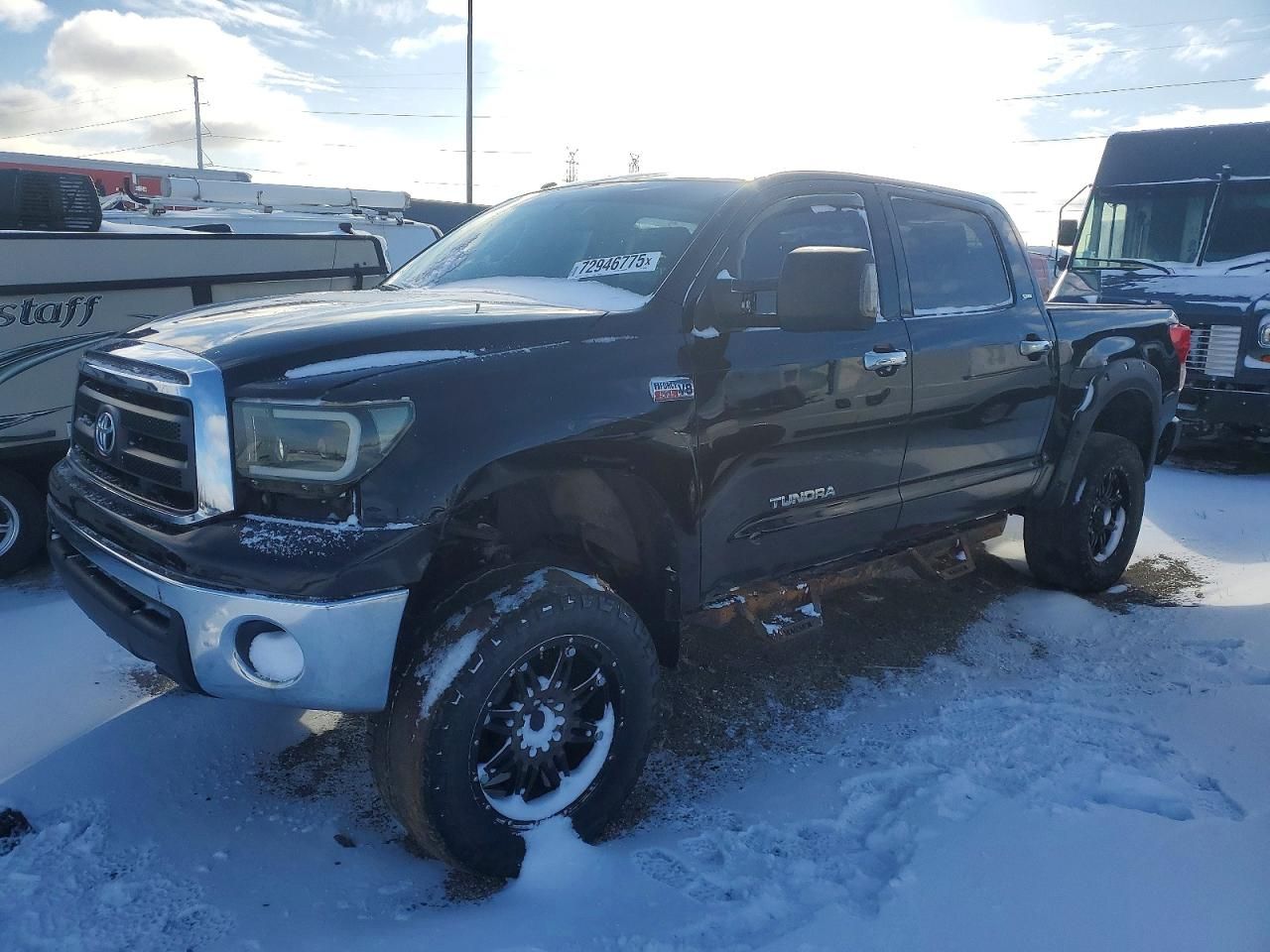2013 Toyota Tundra Crewmax SR5