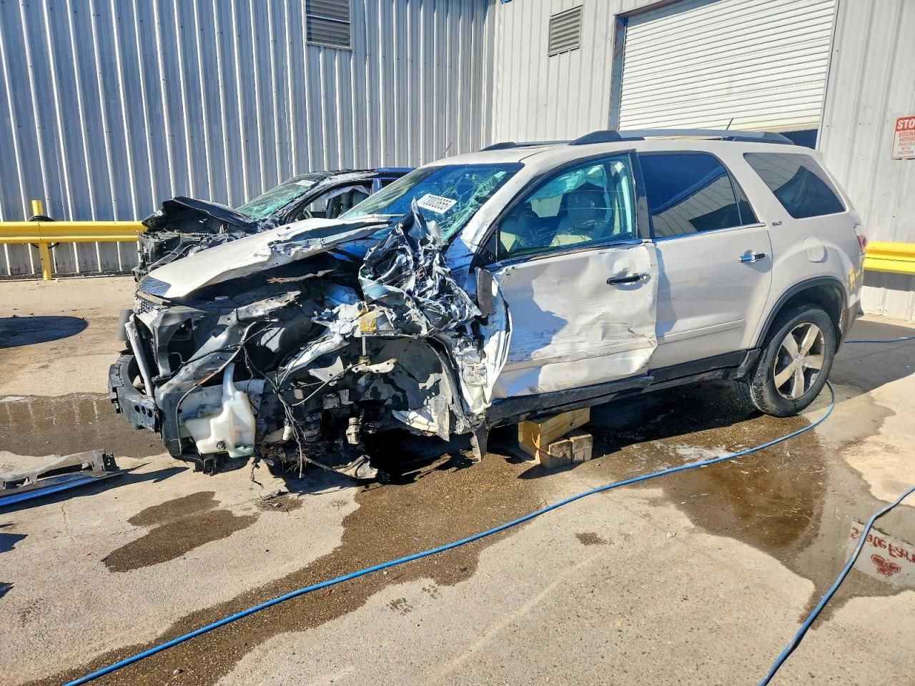 2011 GMC Acadia Slt-2