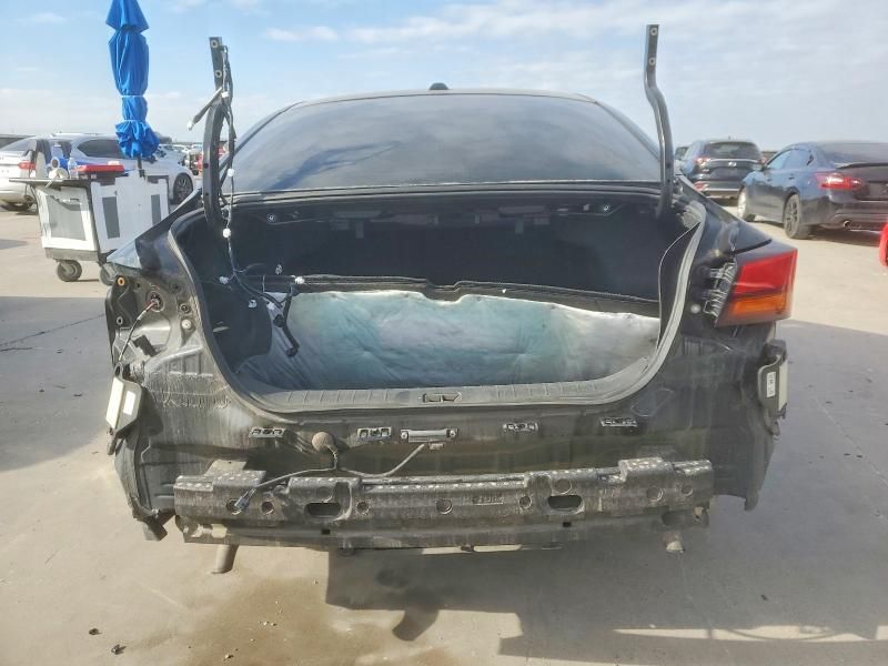 2022 Nissan Altima sv