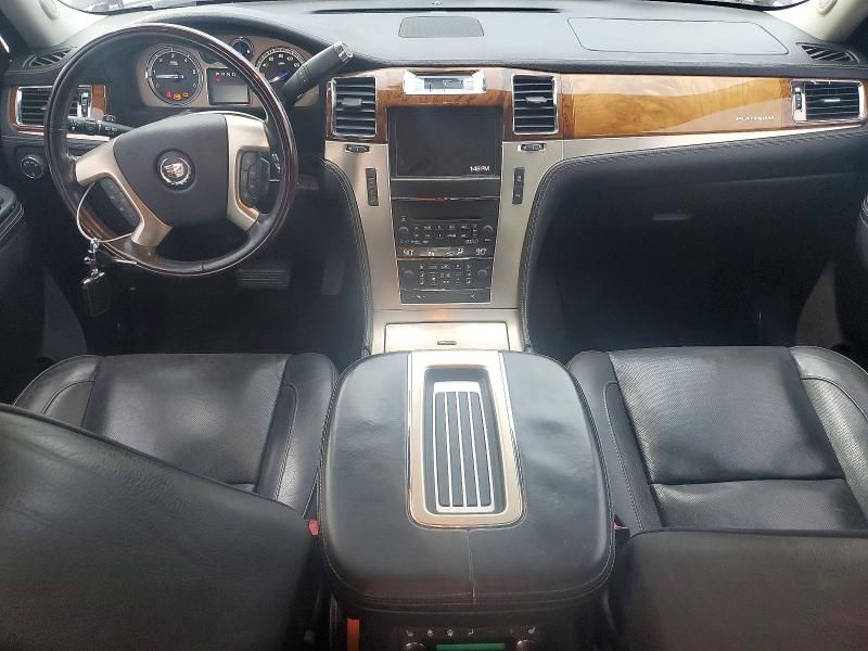 2012 Cadillac Escalade Platinum