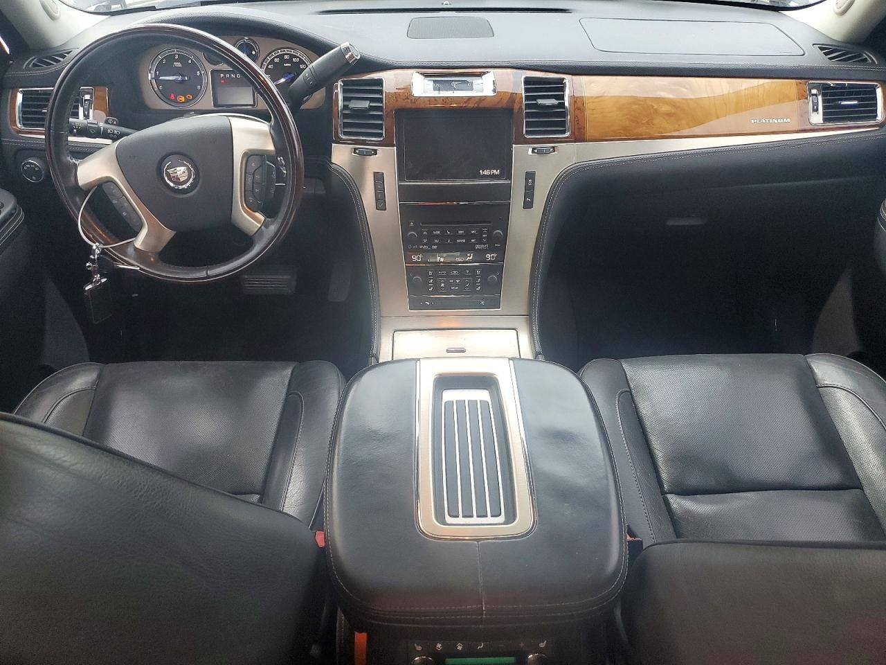 2012 Cadillac Escalade Platinum