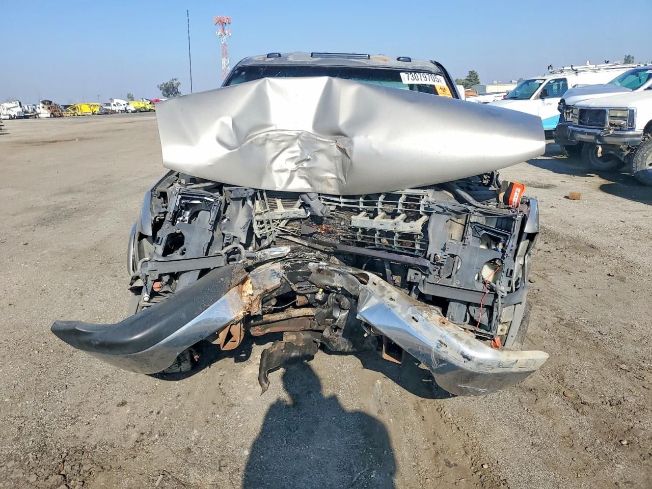 2002 Chevrolet Silverado C1500 Heavy Duty