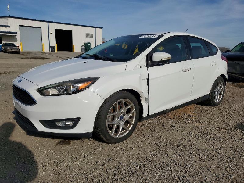 2015 Ford Focus se