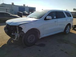 Dodge Durango Vehiculos salvage en venta: 2022 Dodge Durango gt